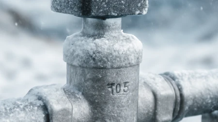 极寒环境流体控制解决方案