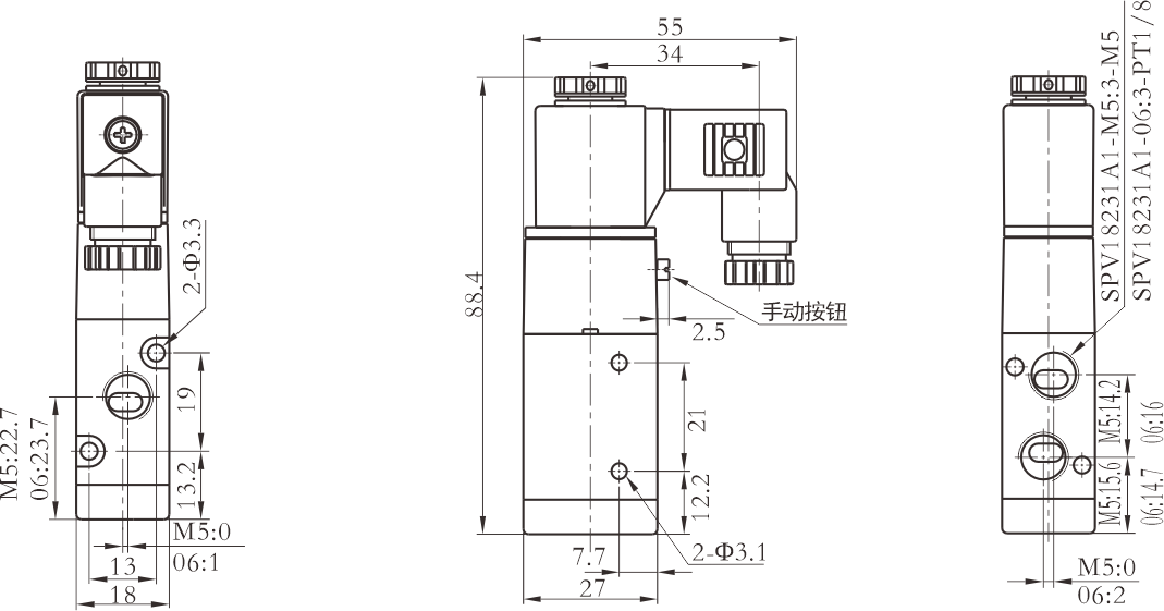 03-Type 2021 Version-V Series Solenoid Valve.png